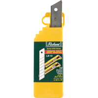 Replacement Blades, Snap-Off Style Groupe Belzile Dickner