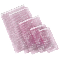 Pochettes à bulles E-Z Seal, 4" la x 7,5" lo PC579 | Dickner Inc