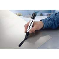 Pro-Max&reg; Paint Markers, Liquid, White Groupe Belzile Dickner