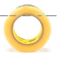 Scotch&reg; Box Sealing Tape 373, Hot Melt Adhesive, 2.5 mils, 48 mm (2") x 100 m (328') Groupe Belzile Dickner