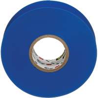 Scotch&reg; 35 Colour Coded Tape, 19 mm (3/4") x 20.1 m (66'), Blue, 7 mils Groupe Belzile Dickner