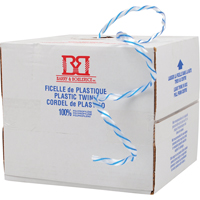 Polypropylene Tying Twine, Polypropylene, 1450' Length Groupe Belzile Dickner