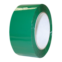 Box Sealing Tape, Acrylic Adhesive, 2.1 mils, 48 mm (1-22/25") x 100 m (328') Groupe Belzile Dickner