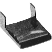 Joints pour feuillards portatifs en acier inoxydable Groupe Belzile Dickner