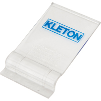 Fenetre de rechange pour d&eacute;vidoir de ruban Kleton de 2" Groupe Belzile Dickner