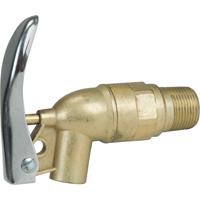 Self-Closing Faucet PE365 | Dickner Inc