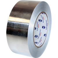 Aluminum Foil Tape, 4.6-mils Thick, 48 mm (1-7/8") x 55 m (180') Groupe Belzile Dickner