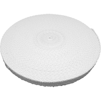 Ruban en fibres de verre, &eacute;paisseur 3,175 mils, 25 mm (1") x 30,48 m (100')  Groupe Belzile Dickner