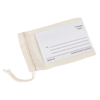 Sacs postaux en tissu avec étiquette PE767 | Dickner Inc