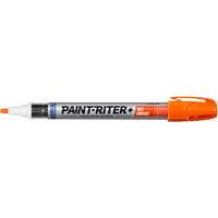 Paint-Riter<sup>®</sup>+ Wet Surface Paint Marker, Liquid, Orange PE945 | Dickner Inc