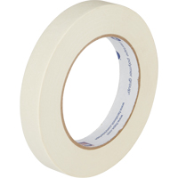 General Purpose Masking Tape, 18 mm (3/4") x 55 m (180'), Beige Groupe Belzile Dickner
