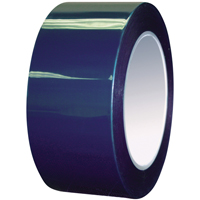 6120 High Temperature Masking Tape, 48 mm (2") x 66 m (216'), Blue Groupe Belzile Dickner