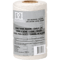 Ropes - Cotton, Cotton, 984' Length PF226 | Dickner Inc