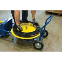 Feuillard en acier &agrave; haute r&eacute;sistance &agrave; la traction, Largeur x 1-1/4", &eacute;paisseur 0,031" Groupe Belzile Dickner