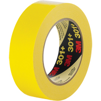 Ruban-cache performance 301+, 48 mm (2") x 54,8 m (180'), Jaune Groupe Belzile Dickner