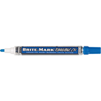 Brite-Mark&reg; RoughNeck Marker, Liquid, Blue Groupe Belzile Dickner