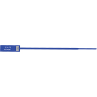 uniStrap Seal, 13", Metal, Pull-Up Seal Groupe Belzile Dickner