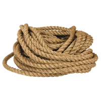 3 Strand Rope, 135', Manila PF678 | Dickner Inc