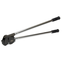 Heavy-Duty Steel Strapping Sealer, Open, 1-1/4" PF687 | Dickner Inc