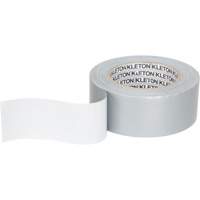 Utility Grade Duct Tape, 6 mils, Silver, 50 mm (2") x 45 m (148') Groupe Belzile Dickner