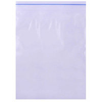 Poly Bags, Reclosable, 4" x 6", 4 mils Groupe Belzile Dickner