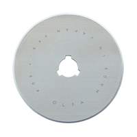 Tungsten Tool Steel Rotary Blade, Single Style Groupe Belzile Dickner