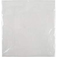Poly Bags, Reclosable, 12" x 12", 2 mils PF958 | Dickner Inc