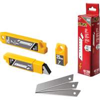 Replacement Blade, Snap-Off Style Groupe Belzile Dickner