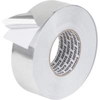 Aluminum Foil Tape, 4.8 mils Thick, 48 mm (1-7/8") x 55 m (180') Groupe Belzile Dickner