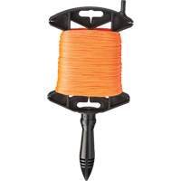 Replacement Braided Line with Reel, 500', Nylon PG423 | Dickner Inc