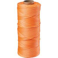 Braided Construction Line, 1000', Nylon Groupe Belzile Dickner