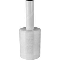 StretchFlex Expresswrap Stretch Film, 5" x 1000', 80 Gauge (20 micrometers) Groupe Belzile Dickner