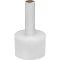 Film pour cerclage, Coul&eacute;, Calibre 80, 3" x 1500' Groupe Belzile Dickner