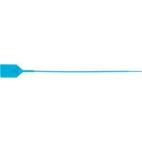 Scell&eacute; de s&eacute;curit&eacute; standard, 12", Plastique, Scell&eacute; en plastique Groupe Belzile Dickner