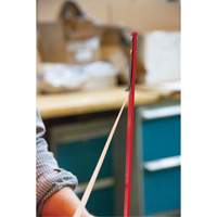 Baguette d'enfilage pour palette de feuillard Groupe Belzile Dickner