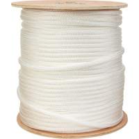 Corde tress&eacute;e 3/8", Nylon, 600' Groupe Belzile Dickner