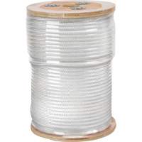 Corde tress&eacute;e 1/4", Nylon, 250' Groupe Belzile Dickner