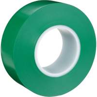 Ruban de marquage de planchers durable 971, 2" x 108', Vinyle, Vert Groupe Belzile Dickner
