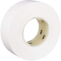 Ruban de marquage de planchers durable 971, 2" x 108', Vinyle, Blanc Groupe Belzile Dickner
