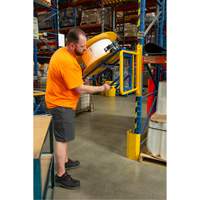 Strapping Dispenser, Polyester/Steel/Polypropylene Straps, 16"/8" Core Dia., 3"/8"/6" Roll Width Groupe Belzile Dickner