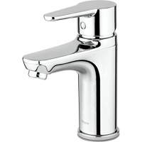 Pfirst Modern Single Control Bathroom Faucet Groupe Belzile Dickner
