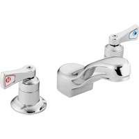 M-Dura Widespread Lavatory Faucet Groupe Belzile Dickner