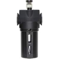 Lubricator with Standard Bowl Modulair 300, 1/4" NPT, Max. 150 PSI, In Line/Modular Groupe Belzile Dickner
