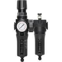 Filter, Regulator & Lubricator Modulair 300, 1/4" NPT Groupe Belzile Dickner