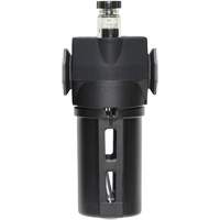 Lubricator with Standard Bowl Modulair 300, 3/8" NPTF, Max. 150 PSI, In Line/Modular Groupe Belzile Dickner