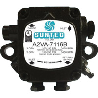 Bio Fuel Compatible Oil Pump, 3 GPH Groupe Belzile Dickner