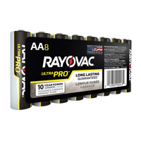 Ultra PRO Industrial Batteries, AA, 1.5 V Groupe Belzile Dickner