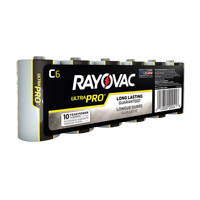 Ultra PRO Industrial Batteries, C, 1.5 V Groupe Belzile Dickner