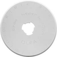 45mm Tungsten Steel Rotary Blades, Single Style Groupe Belzile Dickner