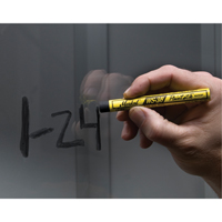WS-3/8 Paintstik<sup>®</sup> Paint Marker, Solid Stick, Black QH125 | Dickner Inc
